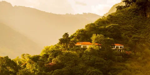 Individual home in Costa Rica